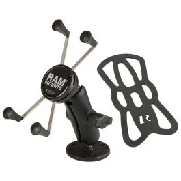 Ram Mount X-Grip Large Phone Mount With Drill-Down Base