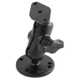 Ram Mount Flat Surface Mount Short Arm W/Diamond Base