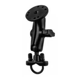 Ram Mount Handlebar U-Bolt Base W/2.5" Round Base