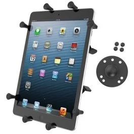 Ram Mount Universal X-Grip Holder W/1" Ball Base