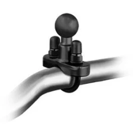 Ram Mount Rail Base W/Stainless Steel U-Bolt