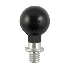 Ram Mount Ram Ball Adapter W/3/8"-16 Threaded Post