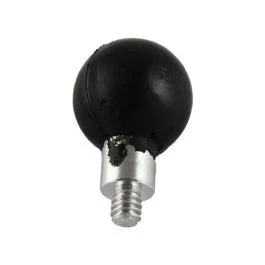 Ram Mount 1" Ball W/1/4-20 Stud F/Cameras