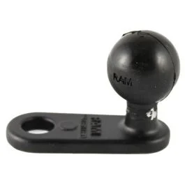 Ram Mount 2.25" X 0.87" Motorcycle Case W/1" Ball