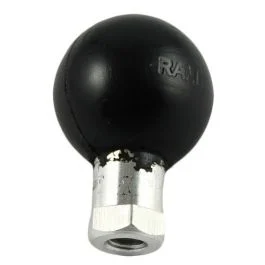 Ram Mount M6 Threaded Female Hole W/1" Ball