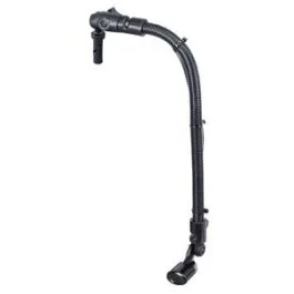Ram Mount Transducer Arm Mount W/1" Ball Wedge - Compatible W/Scotty/Hobie