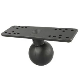 Ram Mount Ram Marine Electronics Ball Adapter