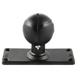 Ram Mount 2" X 5" Rectangle Base W/2.25" Ball