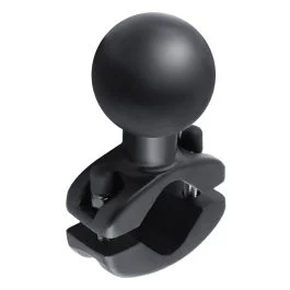 Ram Mount Ram Rail Clamp Ball Base F/1.25" - 1.875" Rails