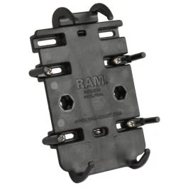 Ram Mount Quick-Grip Spring Loaded Cradle For Cell Phones