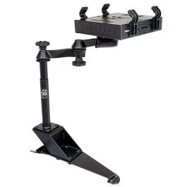 Ram Mount No-Drill Laptop Mount F/'05-21 Toyota 4runner & Tacoma