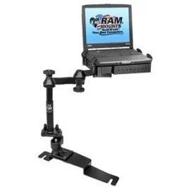 Ram Mount No-Drill Laptop Mount F/Ford Police Interceptor Sedan (2013), Ford Taurus (2013)