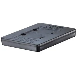 Ram Mount Ram Power Plate Iii Universal Magnetic Holder