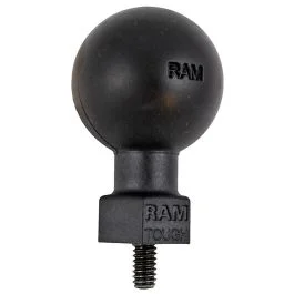 Ram Mount Ram Tough-Ball W/1/4"-20 X .375" Threaded Stud