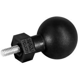 Ram Mount 1.5" Tough-Ball W/1/4-20 X .625" Male Threaded Post