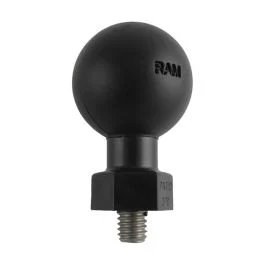 Ram Mount Ram Tough-Ball W/3/8"-16 X .375" Threaded Stud