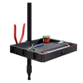 Ram Mount Stack-N-Stow Bait Board W/18" Pipe, Post & Spline