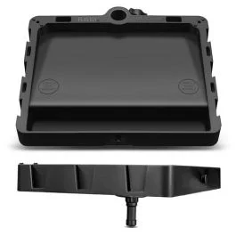 Ram Mount Stack-N-Stow Bait Board W/3" Post & Spline