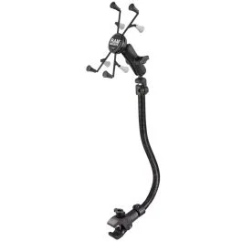 Ram Mount X-Gripwheelchair Leg Rail Mount F/7"-8" Tablets