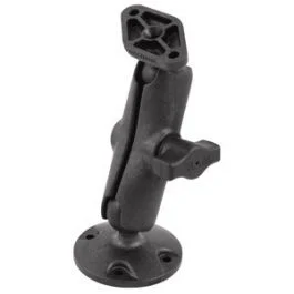 Ram Mount Composite Flat Surface Mount W/Diamond Base