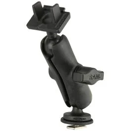 Ram Mount Track Ball Mount F/Lowrance Elite, Hook & Mark-4 Series Fishfinders