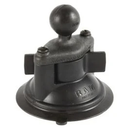 Ram Mount Composite 3.25" Diameter Suction Cup Base W/1" Ball