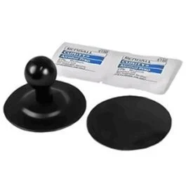 Ram Mount Flex Adhesive Base W/1" Ball