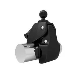 Ram Mount Large Tough-Claw W/1" Diameter Rubber Ball