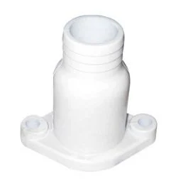 Raritan Straight Discharge Adapter - 90 Degree To Straight