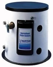 Raritan 20-Gallon Water Heater W/Heat Exchanger - 120v