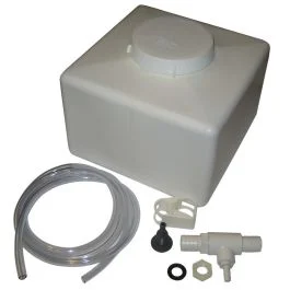 Raritan 2-Gallon Salt Feed Unit Complete F/Lectrasan