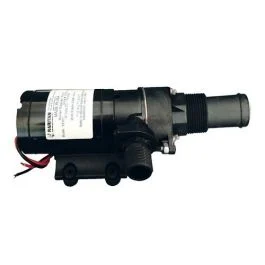 Raritan Macerator Pump - 24v W/Barb Adapter