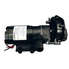 Raritan Macerator Pump - 12v W/Waste Valve