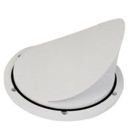 Raritan Crown Head Front Cover W/O-Ring