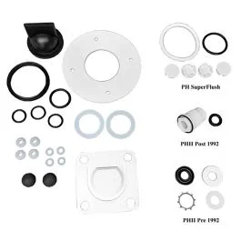 Raritan Ph & Phii Universal Repair Kit