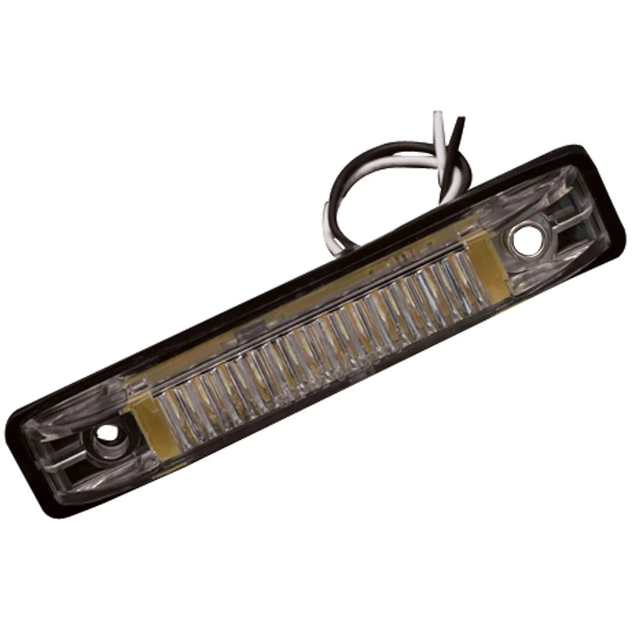 Sea-Dog 401450-1 LED Strip Light 6-White Leds - 401450-1