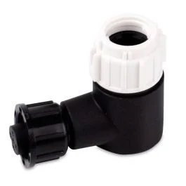 Raymarine Devicenet (M) To St-Ng (F) Adapter - 90 Degree