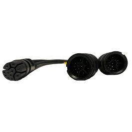 Raymarine Y Cable F/2 Chirp Transducers F/Cp470 & Cp570