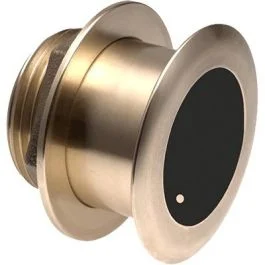 Raymarine B175h-W 20 Degree Bronze Thru-Hull Tilted Element Transducer - 1kw