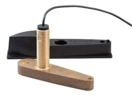 Raymarine Cpt-80 Bronze Thru Hull W/ Fairing Block
