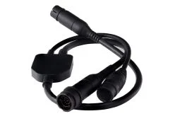 Raymarine Axiom Rv To 25 Rv & 7-Pin Cp370 Transducers Y-Cable 0.5m