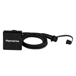 Raymarine Bulkhead Mount Micro Usb Socket W/1m Cable F/Dji Drones Only