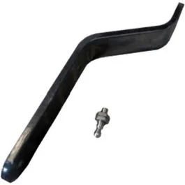 Raymarine 4" Tiller Bracket F/Tiller Pilots