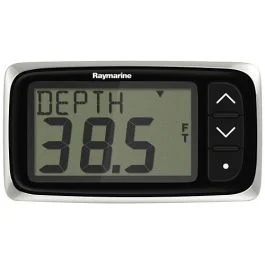 Raymarine I40 Depth Display System W/Transom Mount Transducer