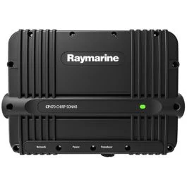 Raymarine Cp470 Chirp Sonar Module