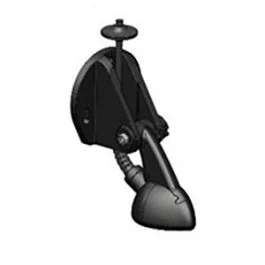 Raymarine Cpt-S Transom Mount - Conical - High Chirp