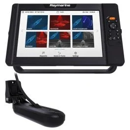 Raymarine Element 12 Hv Combo W/Hv-100 Transducer
