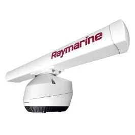 Raymarine 4kw Magnum W/4' Array & 15m Raynet Radar Cable