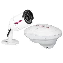 Raymarine Cam210 Augmented Reality Pack W/Ar200 & Cam210