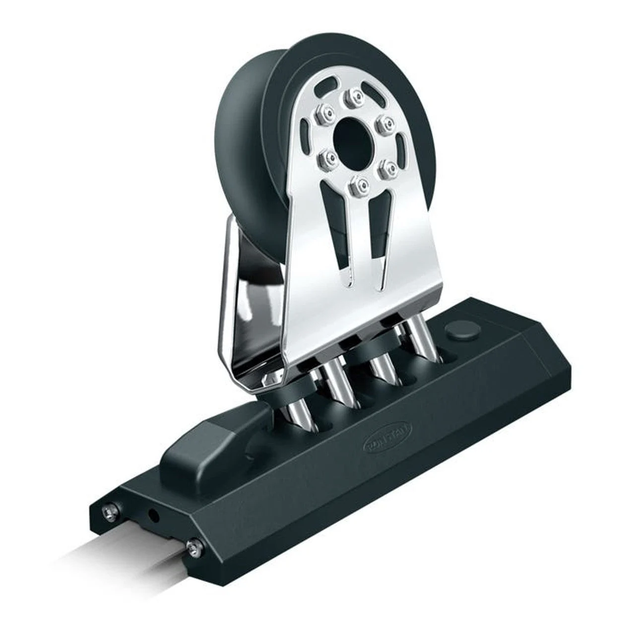 Ronstan Series 42 Genoa Car, Ball Bearing, 125mm Sheave
